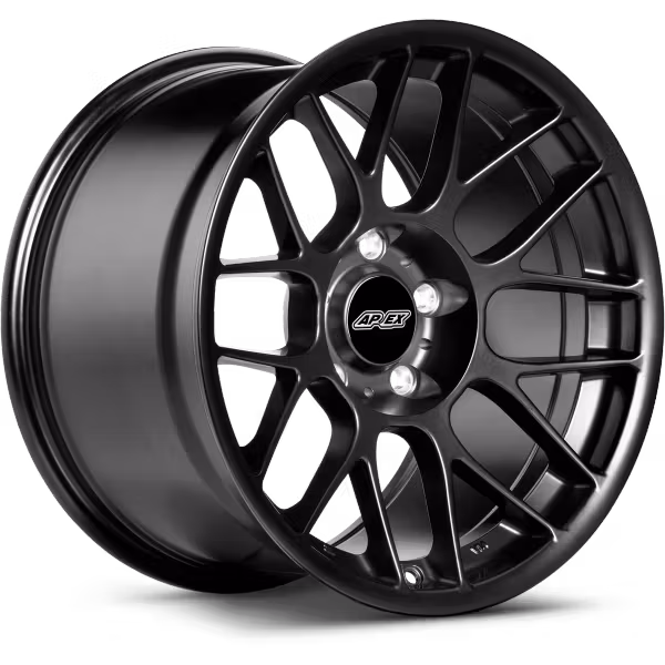Apex ARC-8 BMW fitment (5x120) 17x9 ET30 - Satin Black