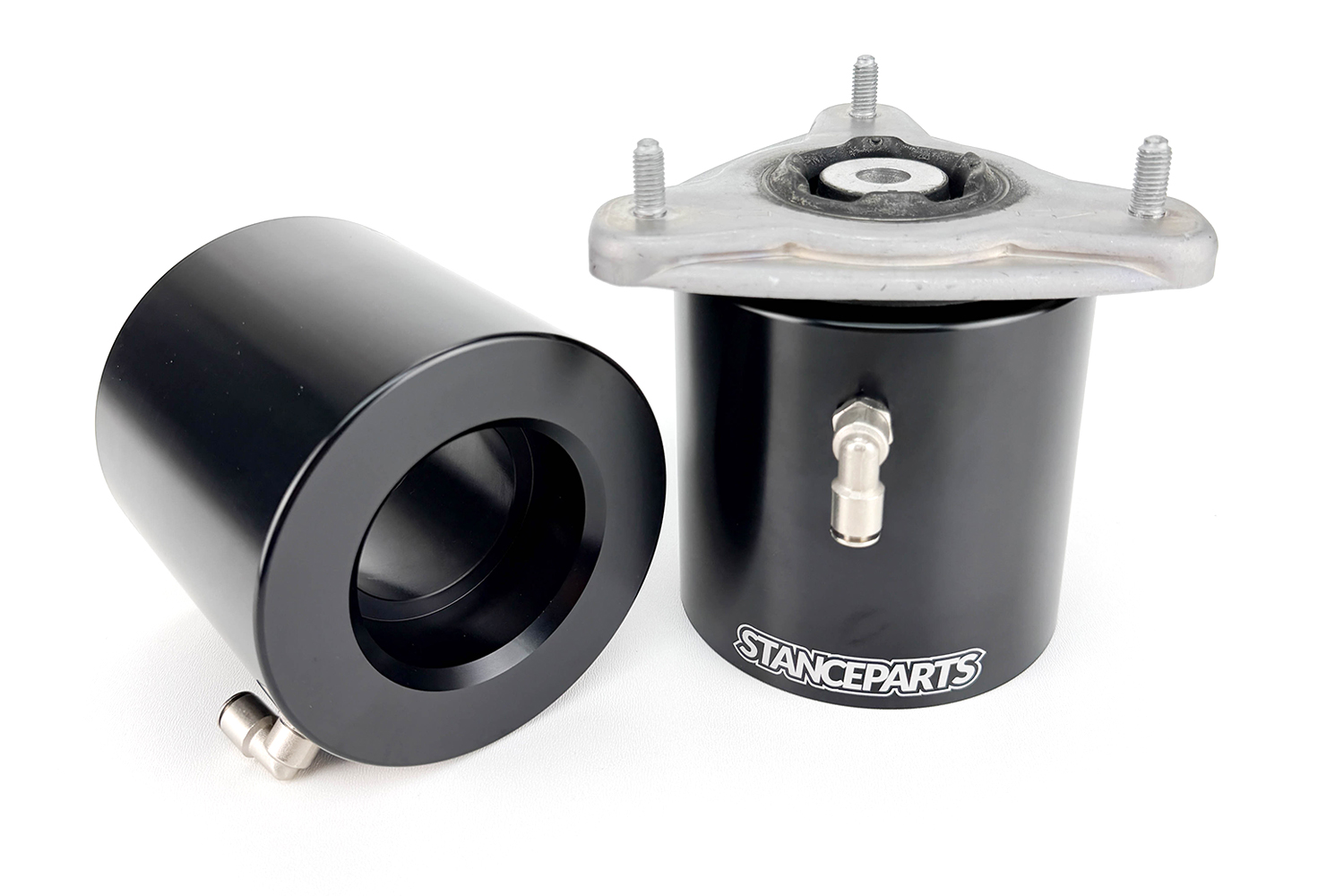 TANKLESS FRONT KIT- Custom, 997 / Bilstein - Image 2