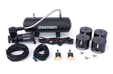 complete air cup kit